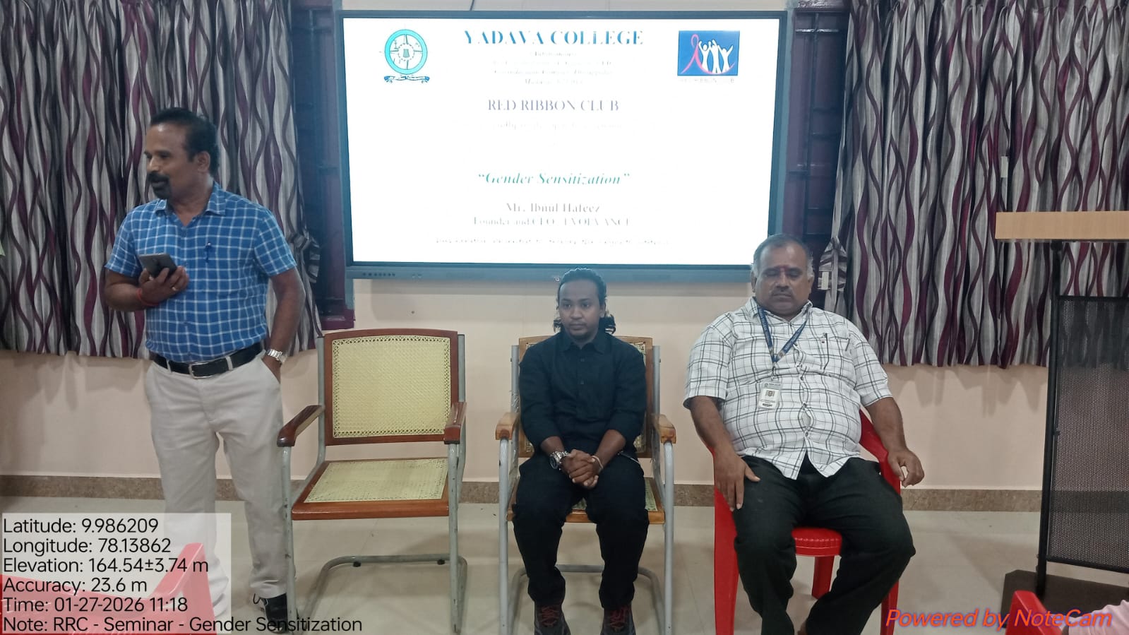 College Panel Discussion