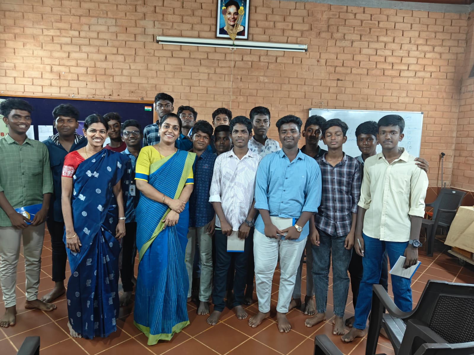 Workshop Group Photo