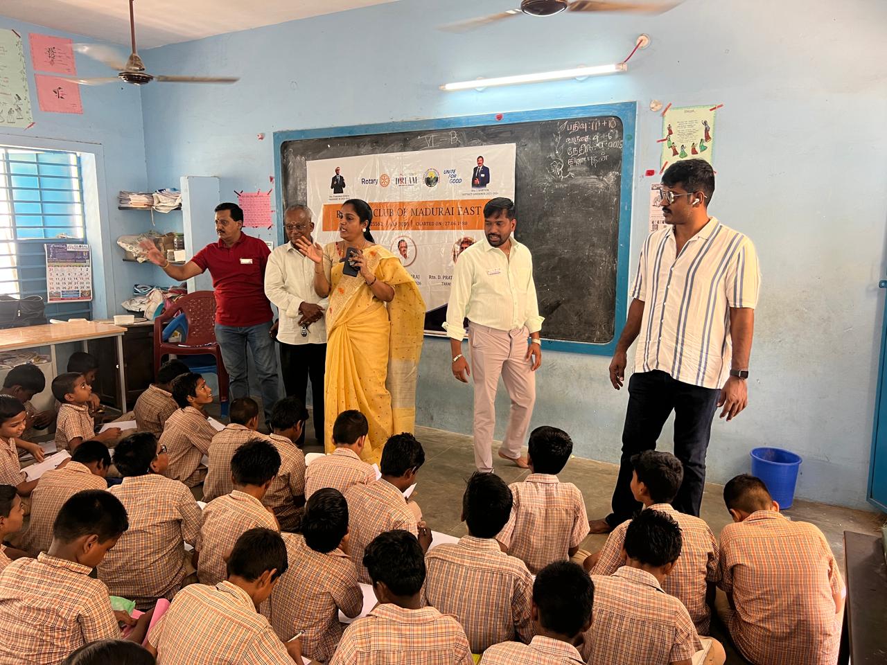 School Awareness Session