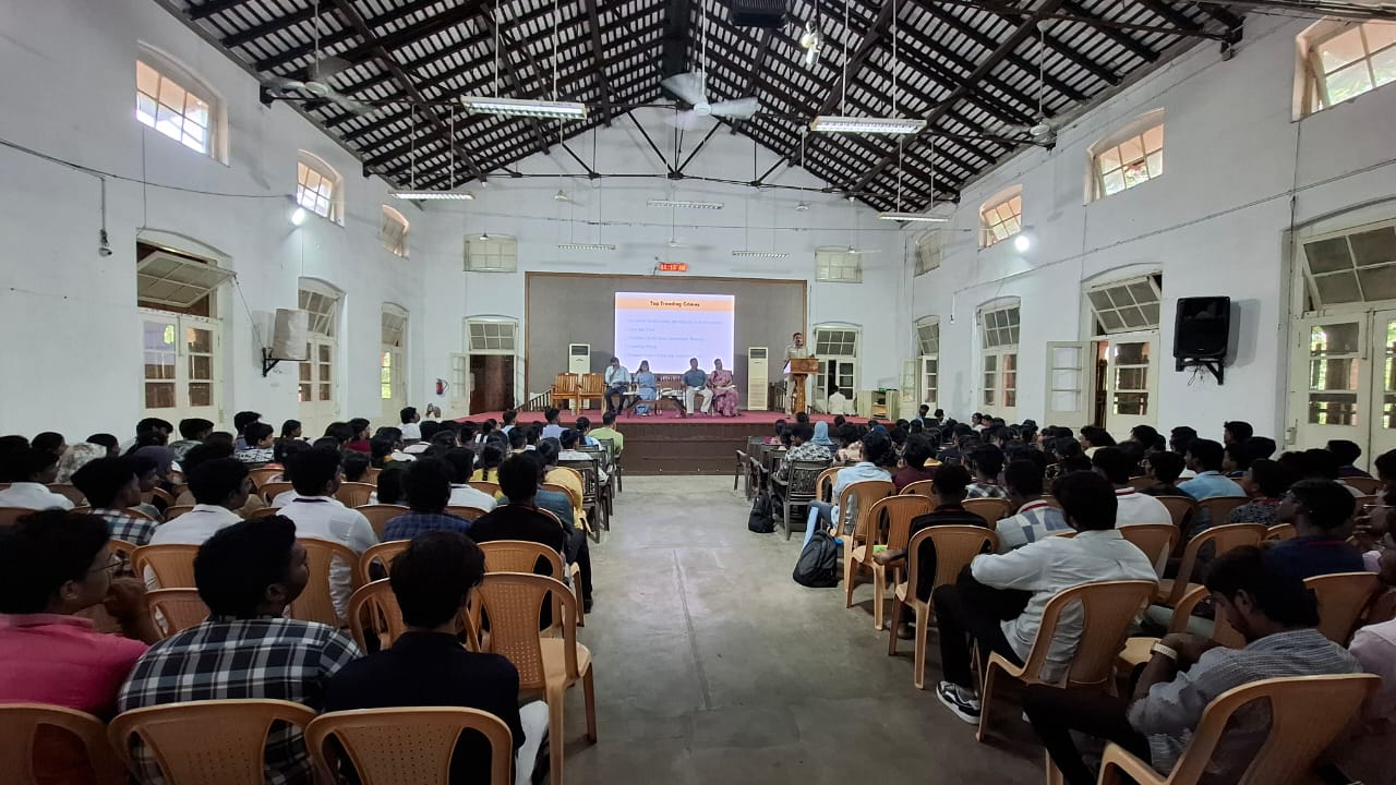 Awareness Seminar in Auditorium
